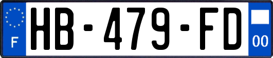 HB-479-FD