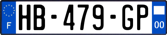 HB-479-GP