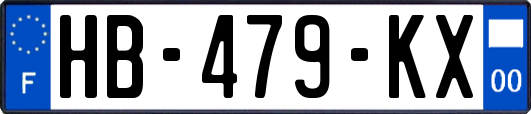 HB-479-KX