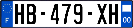 HB-479-XH