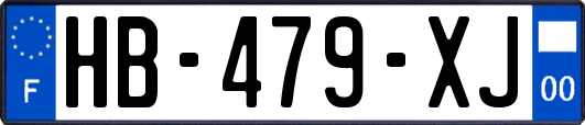 HB-479-XJ