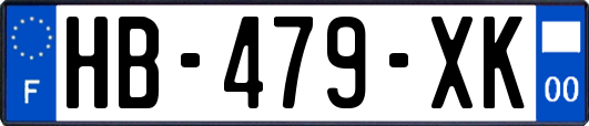 HB-479-XK
