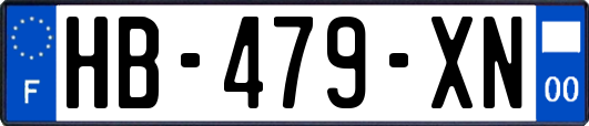 HB-479-XN