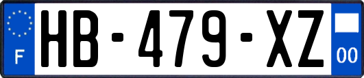 HB-479-XZ