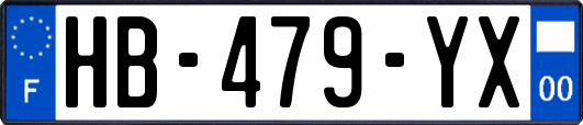 HB-479-YX