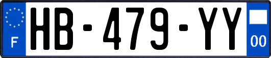 HB-479-YY