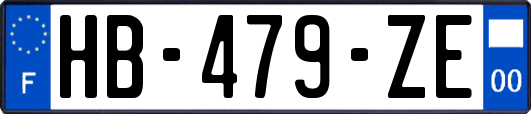 HB-479-ZE