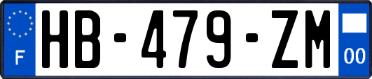 HB-479-ZM