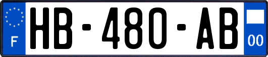 HB-480-AB