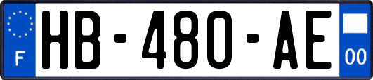 HB-480-AE