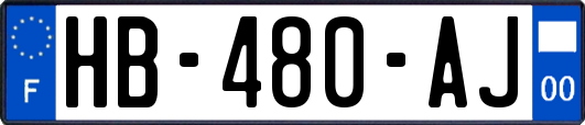 HB-480-AJ