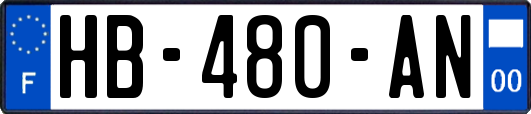 HB-480-AN