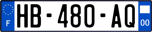 HB-480-AQ