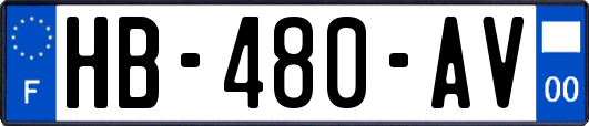 HB-480-AV