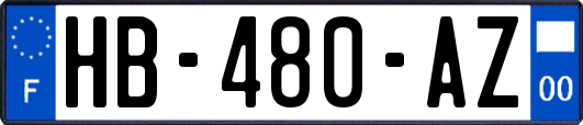 HB-480-AZ