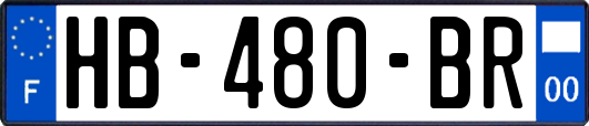 HB-480-BR