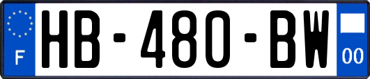 HB-480-BW