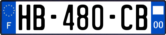 HB-480-CB