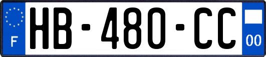 HB-480-CC