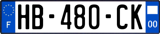 HB-480-CK