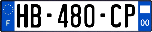 HB-480-CP