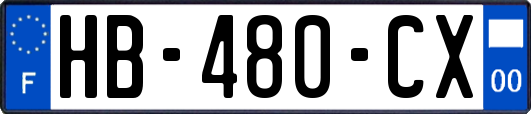 HB-480-CX