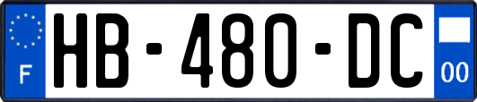 HB-480-DC