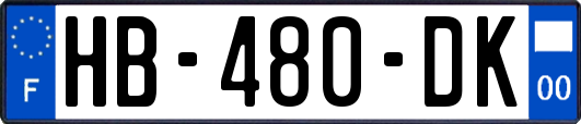 HB-480-DK