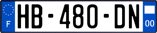 HB-480-DN