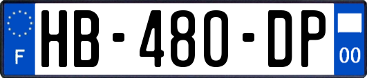 HB-480-DP