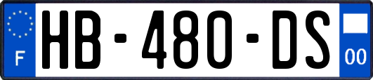 HB-480-DS