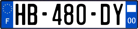 HB-480-DY