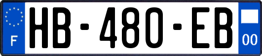 HB-480-EB