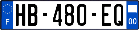 HB-480-EQ