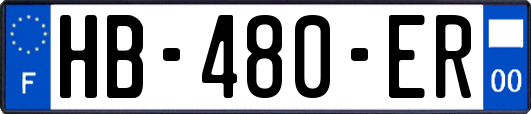 HB-480-ER