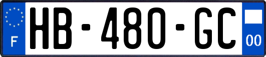 HB-480-GC