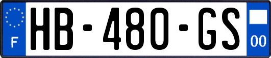 HB-480-GS