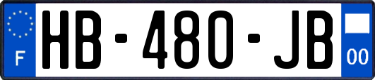 HB-480-JB