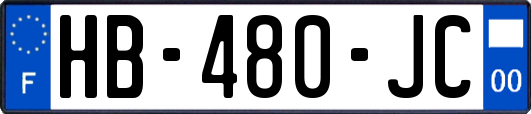 HB-480-JC