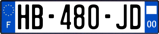 HB-480-JD
