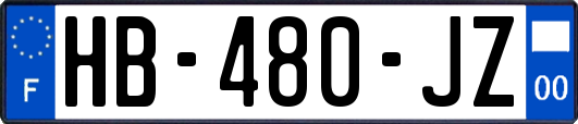 HB-480-JZ