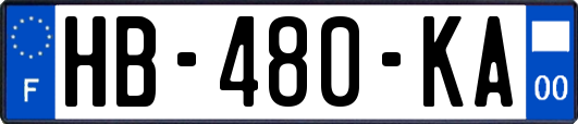 HB-480-KA
