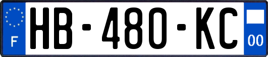 HB-480-KC