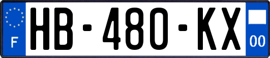 HB-480-KX