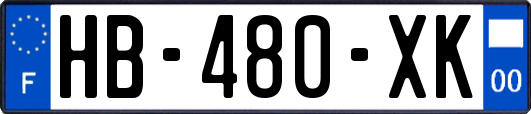 HB-480-XK