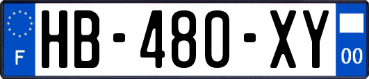 HB-480-XY