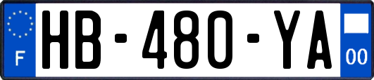 HB-480-YA