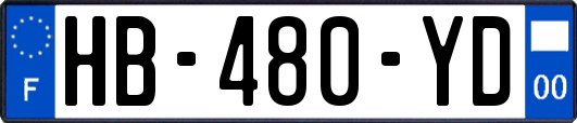 HB-480-YD