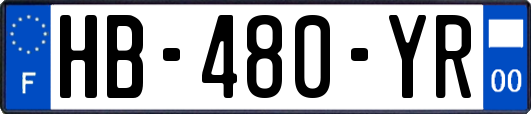 HB-480-YR