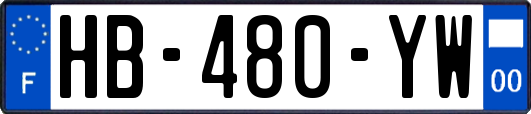 HB-480-YW